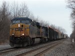 CSX 713 on M635